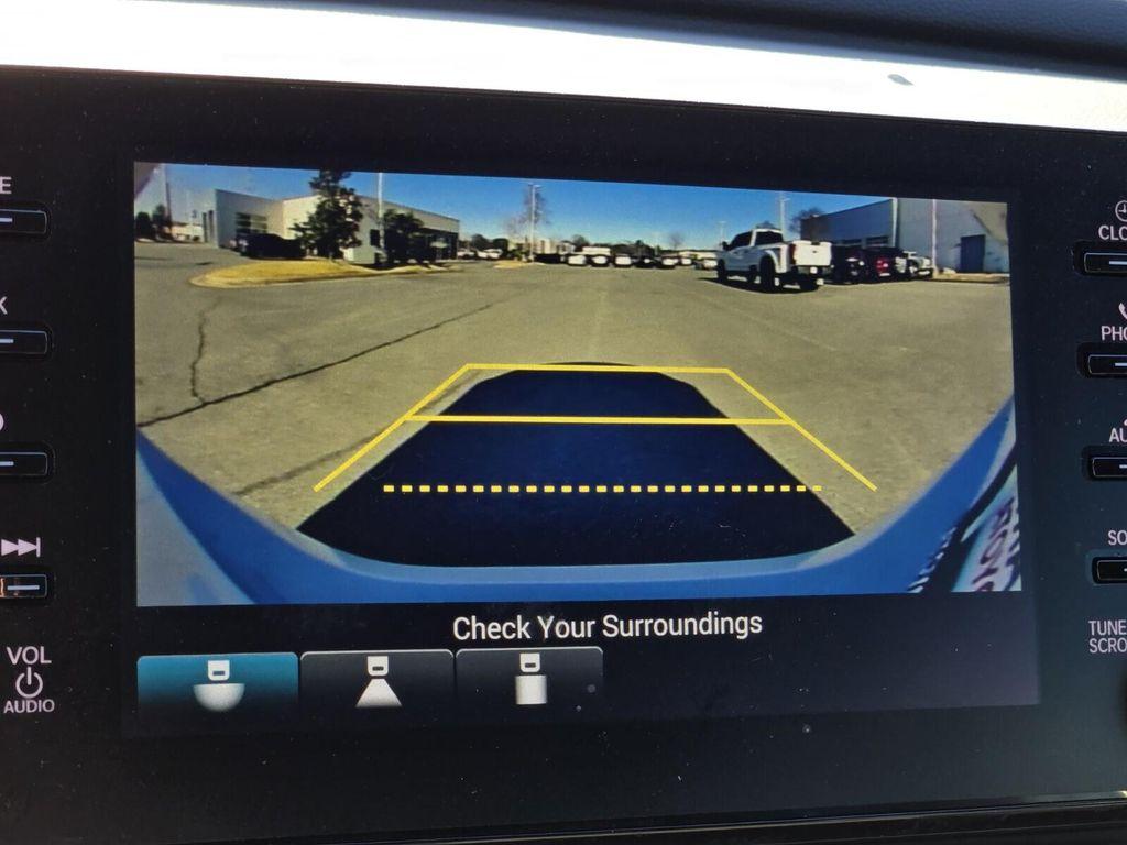 used 2021 Honda Accord car, priced at $20,127