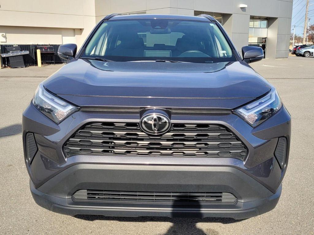 used 2025 Toyota RAV4 car, priced at $29,268