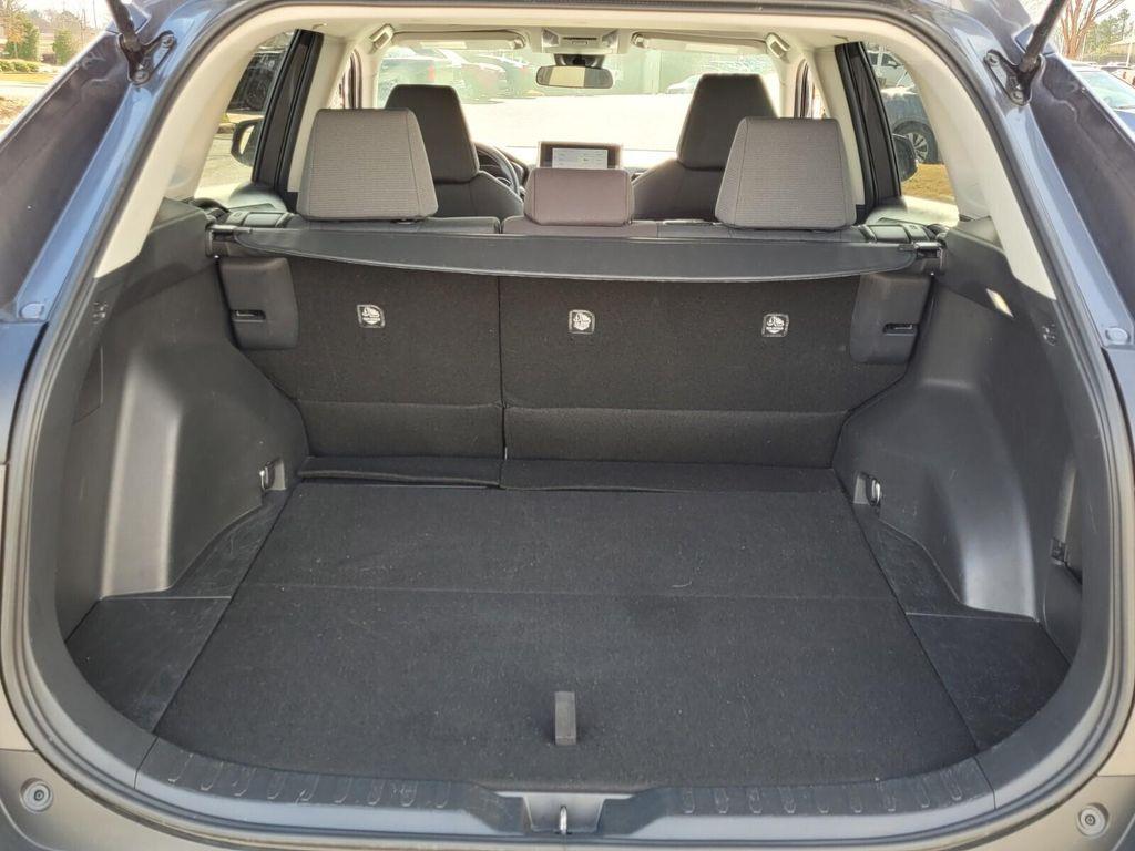 used 2025 Toyota RAV4 car, priced at $29,268