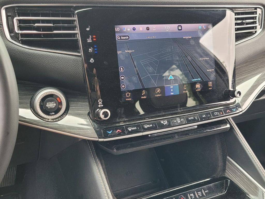 used 2022 Jeep Wagoneer car, priced at $37,942