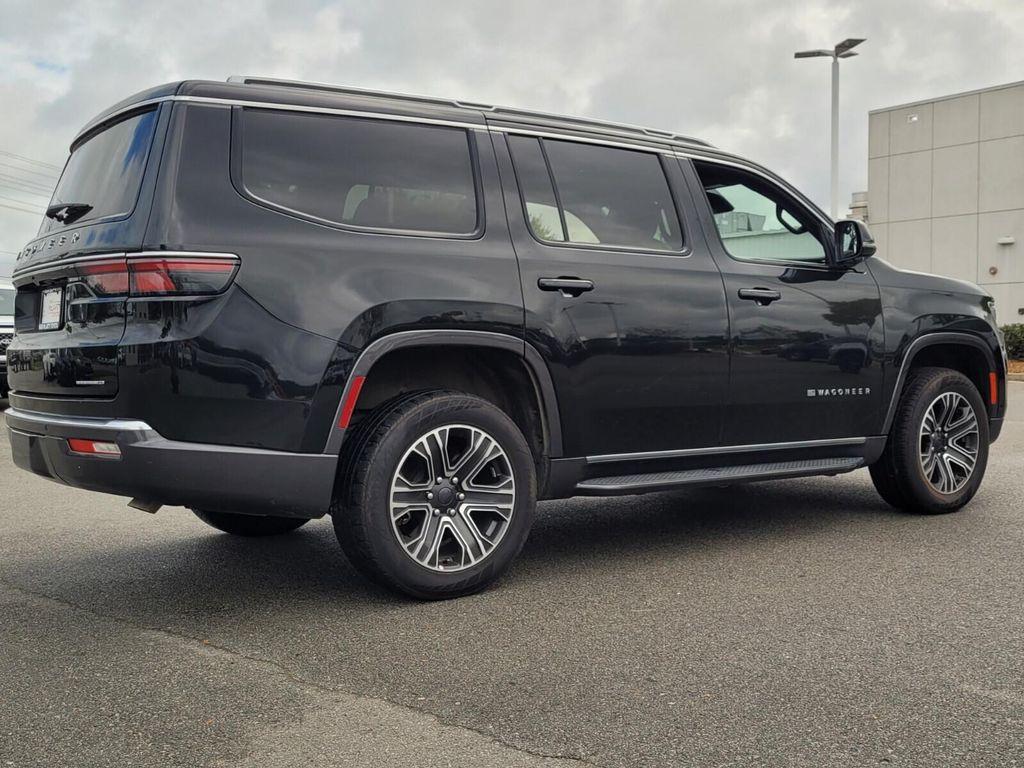 used 2022 Jeep Wagoneer car, priced at $37,942
