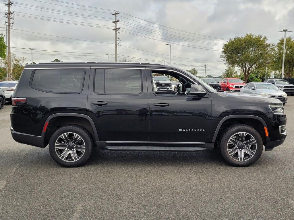 used 2022 Jeep Wagoneer car, priced at $37,942
