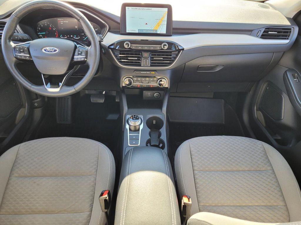 used 2021 Ford Escape car, priced at $17,482
