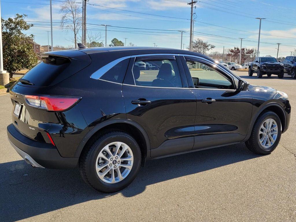 used 2021 Ford Escape car, priced at $17,482