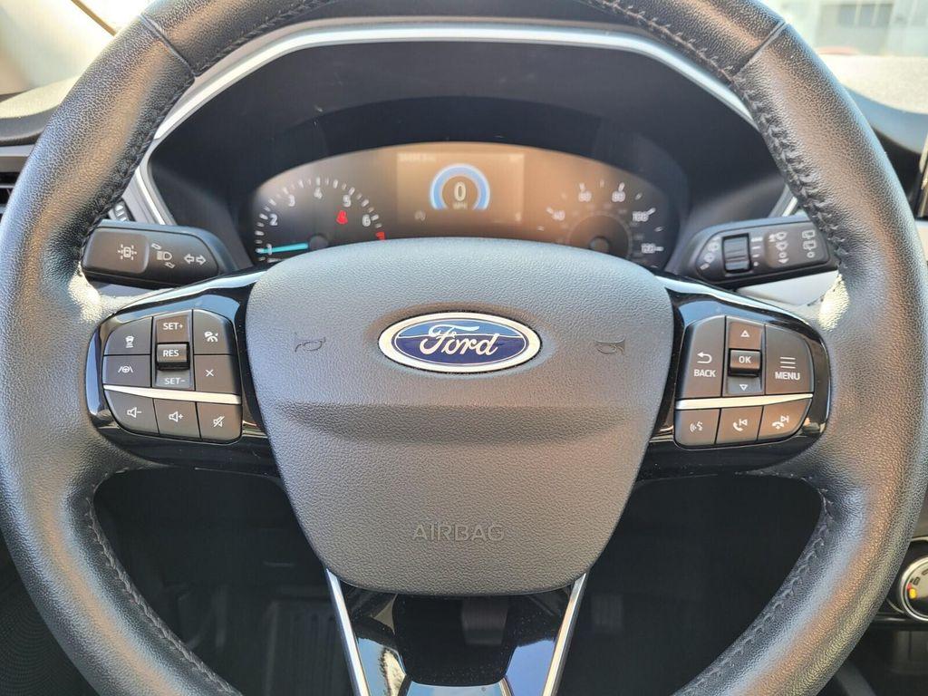 used 2021 Ford Escape car, priced at $17,482