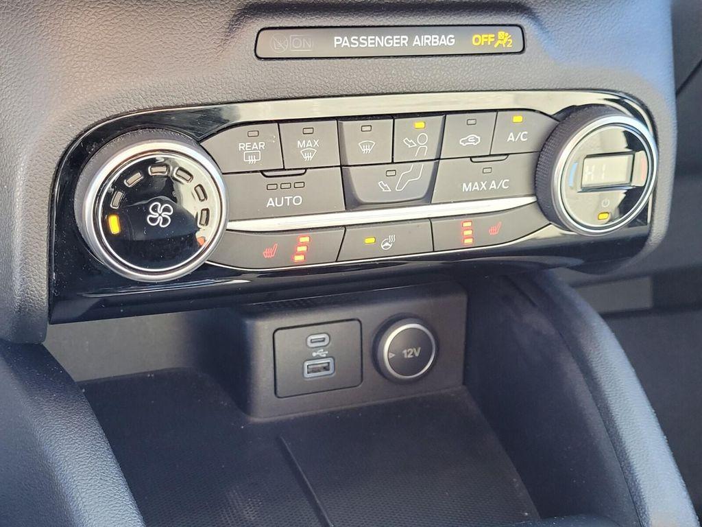 used 2021 Ford Escape car, priced at $17,482