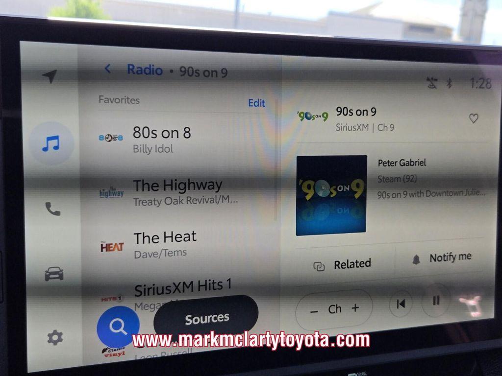 new 2026 Toyota Tundra car, priced at $60,275