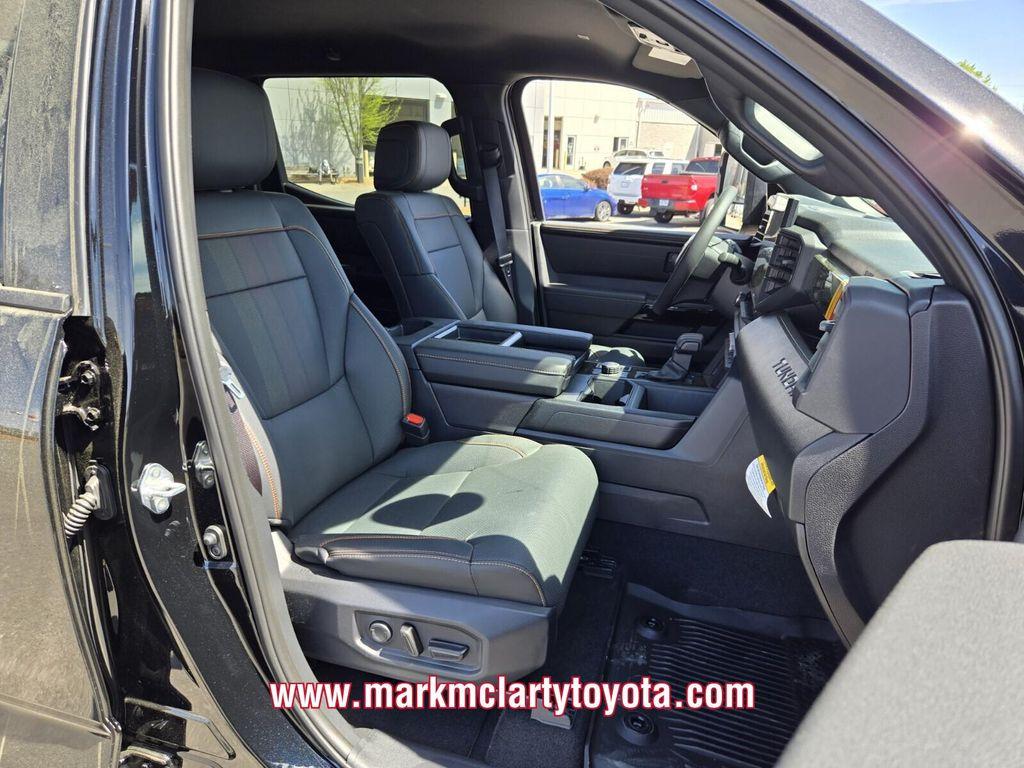 new 2026 Toyota Tundra car, priced at $60,275