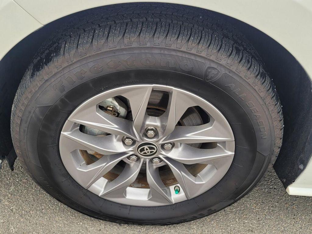 used 2021 Toyota Sienna car, priced at $30,321