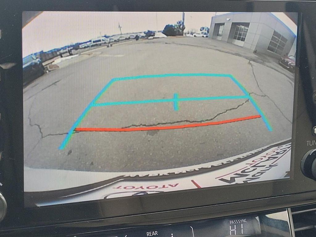 used 2021 Toyota Sienna car, priced at $30,321