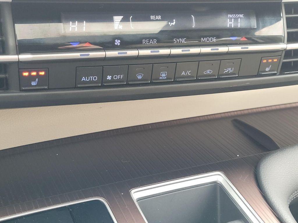 used 2021 Toyota Sienna car, priced at $30,321