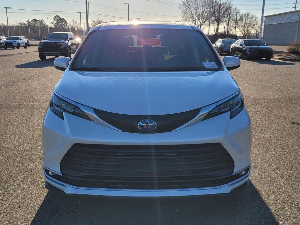used 2021 Toyota Sienna car, priced at $31,611