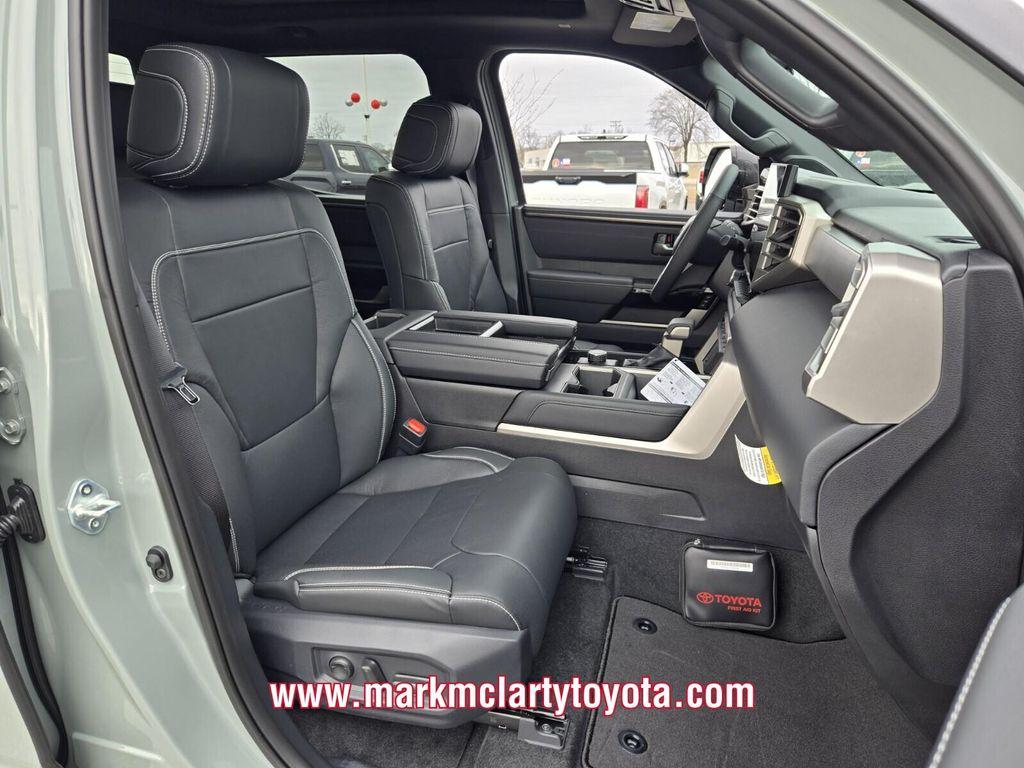 new 2026 Toyota Tundra car, priced at $59,494