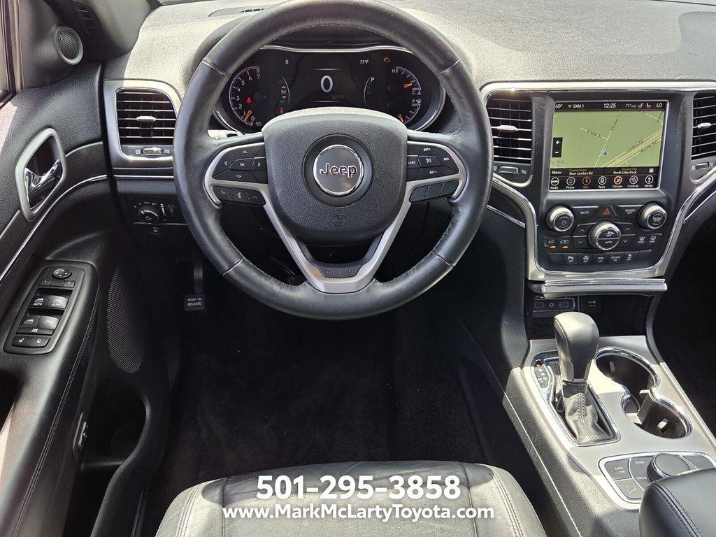 used 2018 Jeep Grand Cherokee car, priced at $16,018