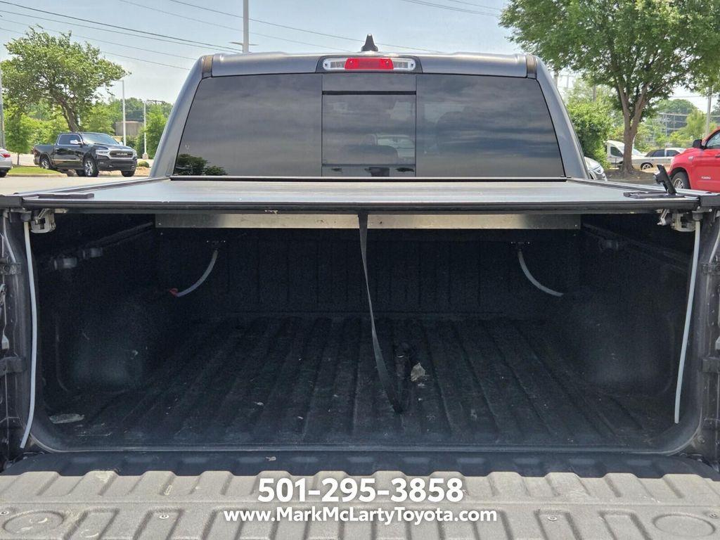 used 2020 Ram 1500 car, priced at $28,018