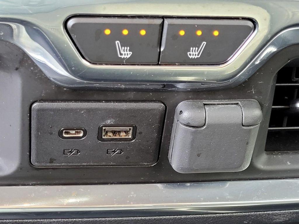 used 2023 Chevrolet Silverado 2500 car, priced at $43,165