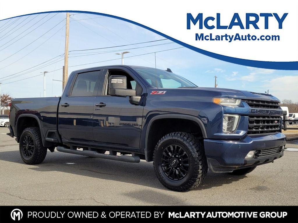 used 2023 Chevrolet Silverado 2500 car, priced at $43,265