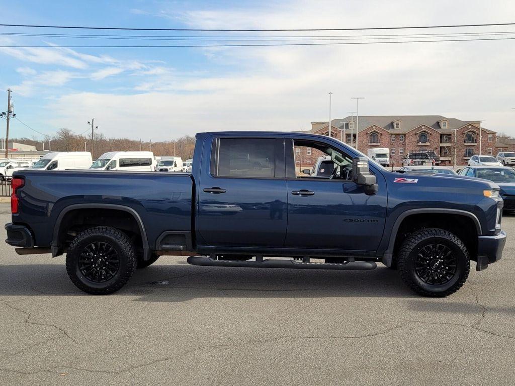 used 2023 Chevrolet Silverado 2500 car, priced at $43,165