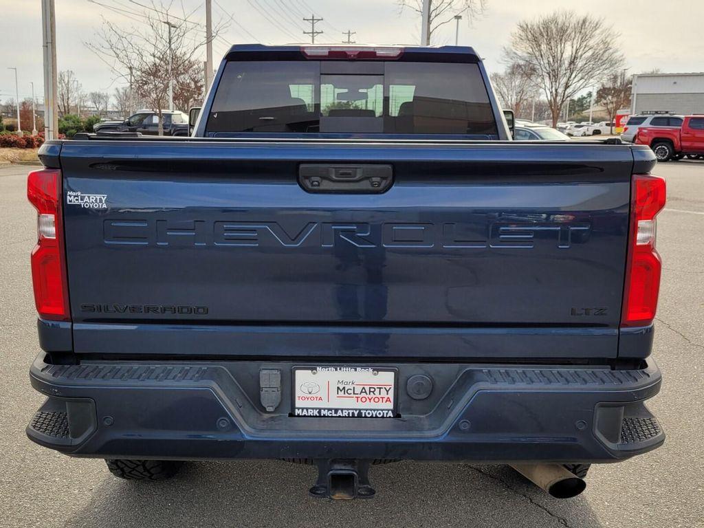 used 2023 Chevrolet Silverado 2500 car, priced at $43,165