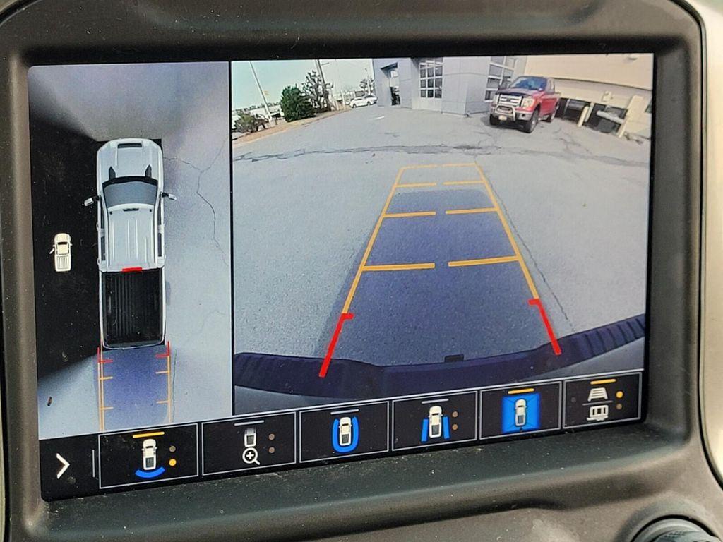 used 2023 Chevrolet Silverado 2500 car, priced at $43,165