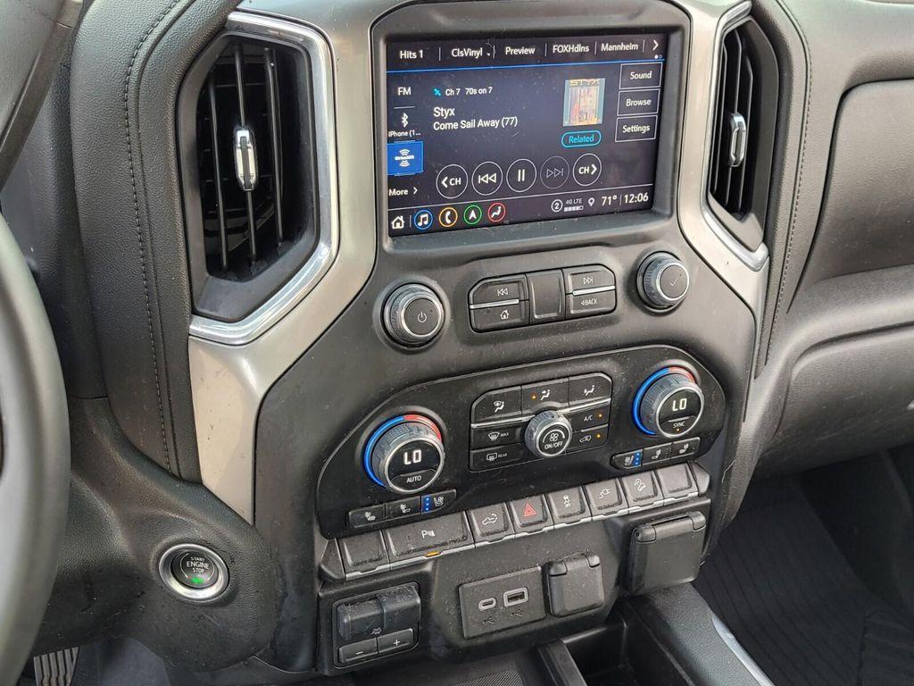 used 2023 Chevrolet Silverado 2500 car, priced at $43,165