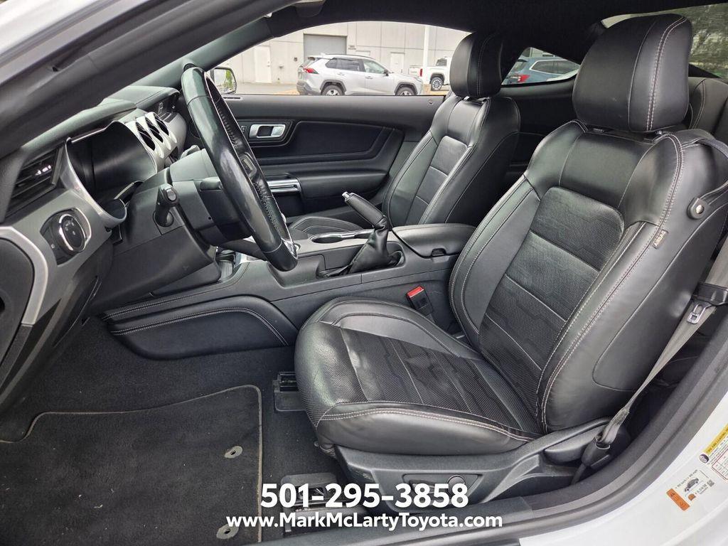 used 2022 Ford Mustang car, priced at $37,440