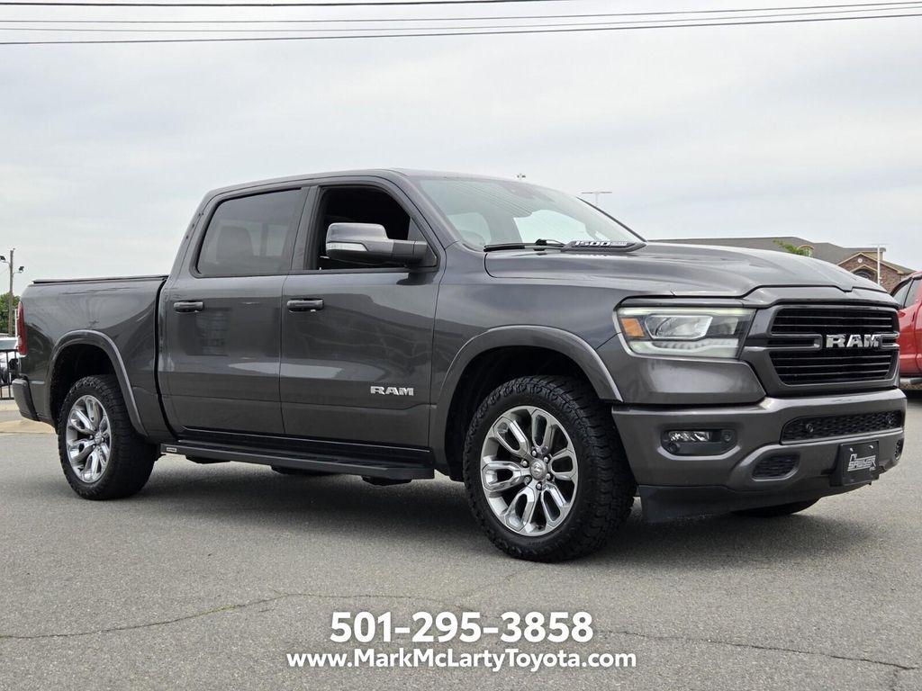 used 2021 Ram 1500 car, priced at $30,957