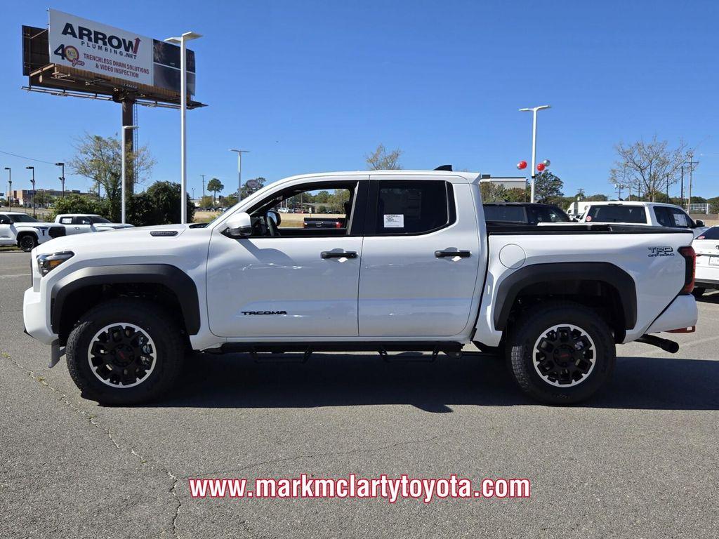 new 2025 Toyota Tacoma Hybrid car, priced at $56,147