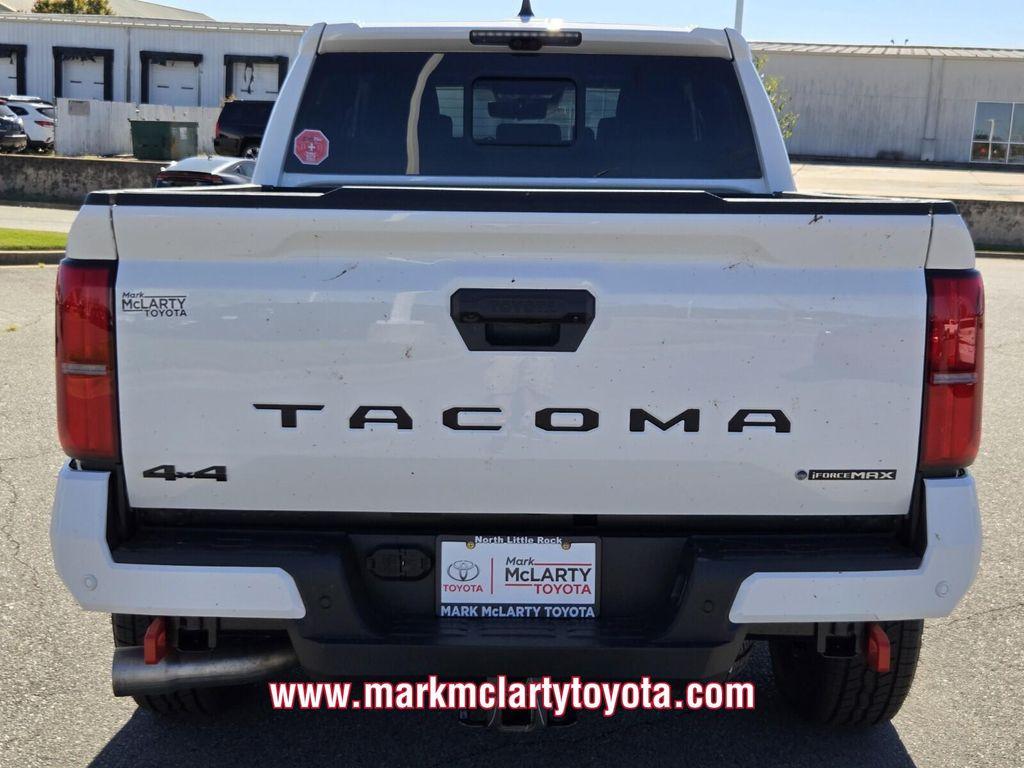 new 2025 Toyota Tacoma Hybrid car, priced at $56,147