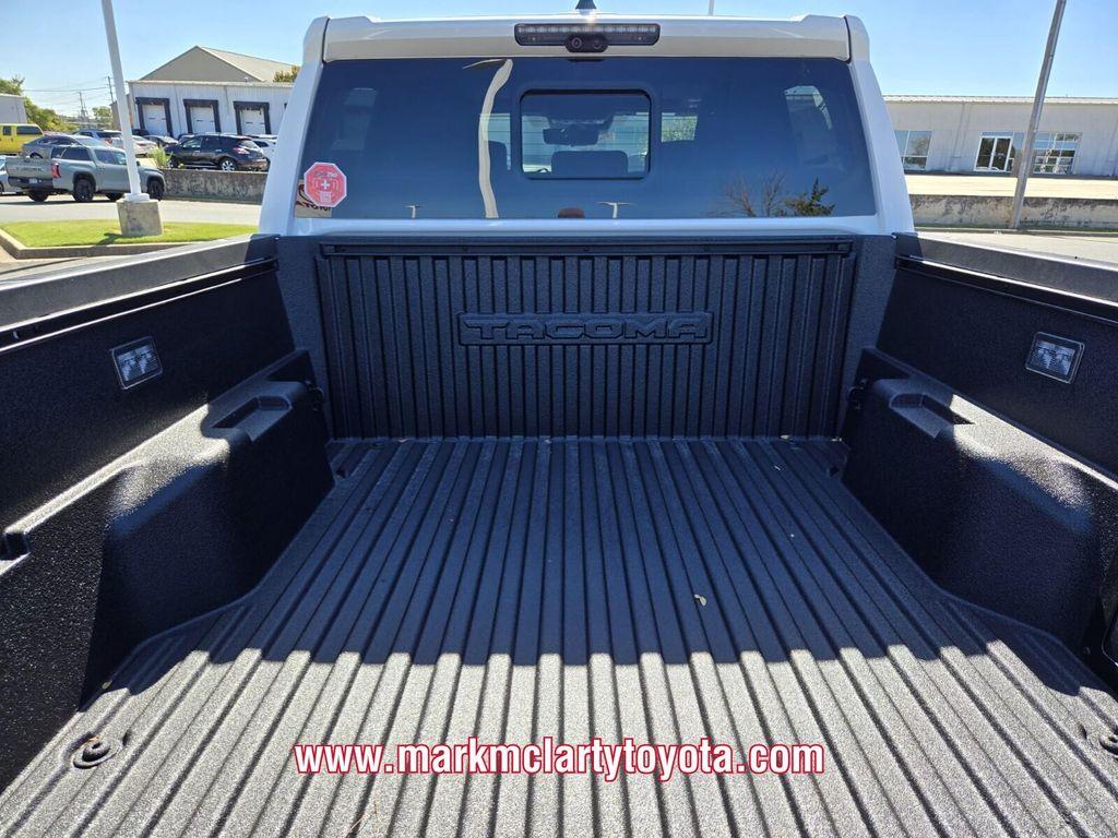 new 2025 Toyota Tacoma Hybrid car, priced at $56,147