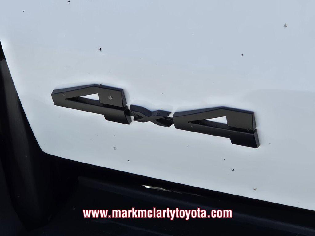 new 2025 Toyota Tacoma Hybrid car, priced at $56,147