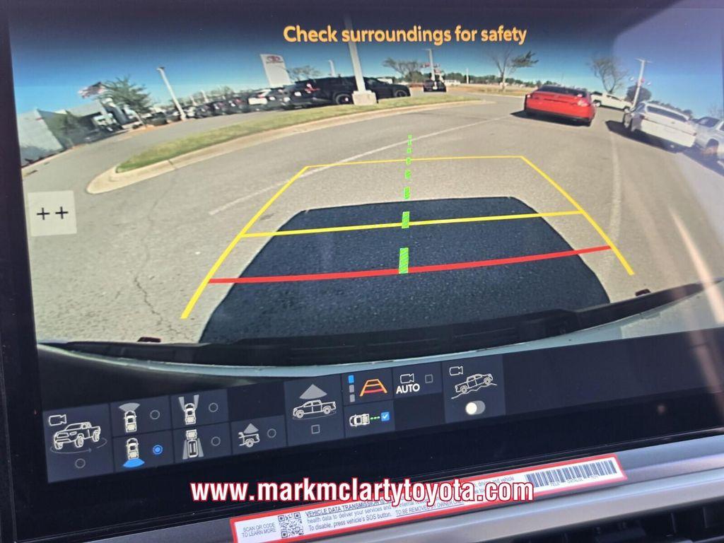 new 2025 Toyota Tacoma Hybrid car, priced at $56,147