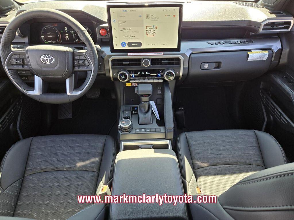 new 2025 Toyota Tacoma Hybrid car, priced at $56,147