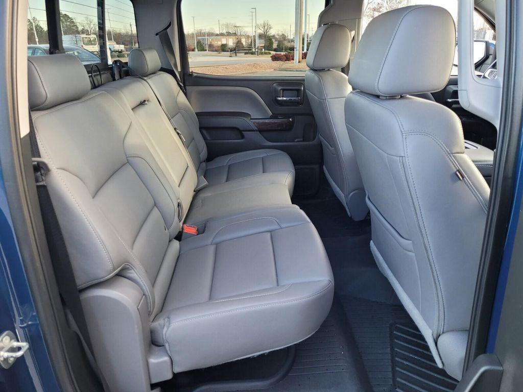 used 2018 GMC Sierra 1500 car, priced at $25,517