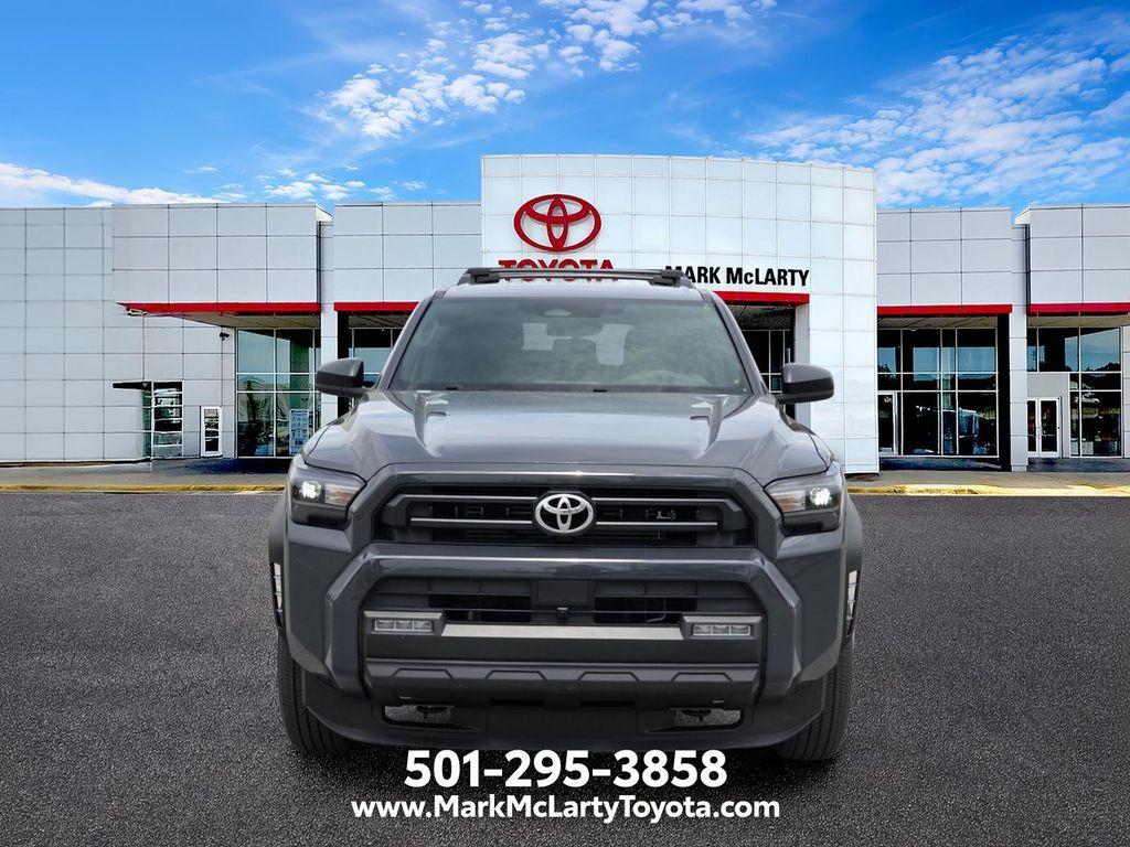 used 2025 Toyota 4Runner car, priced at $39,647