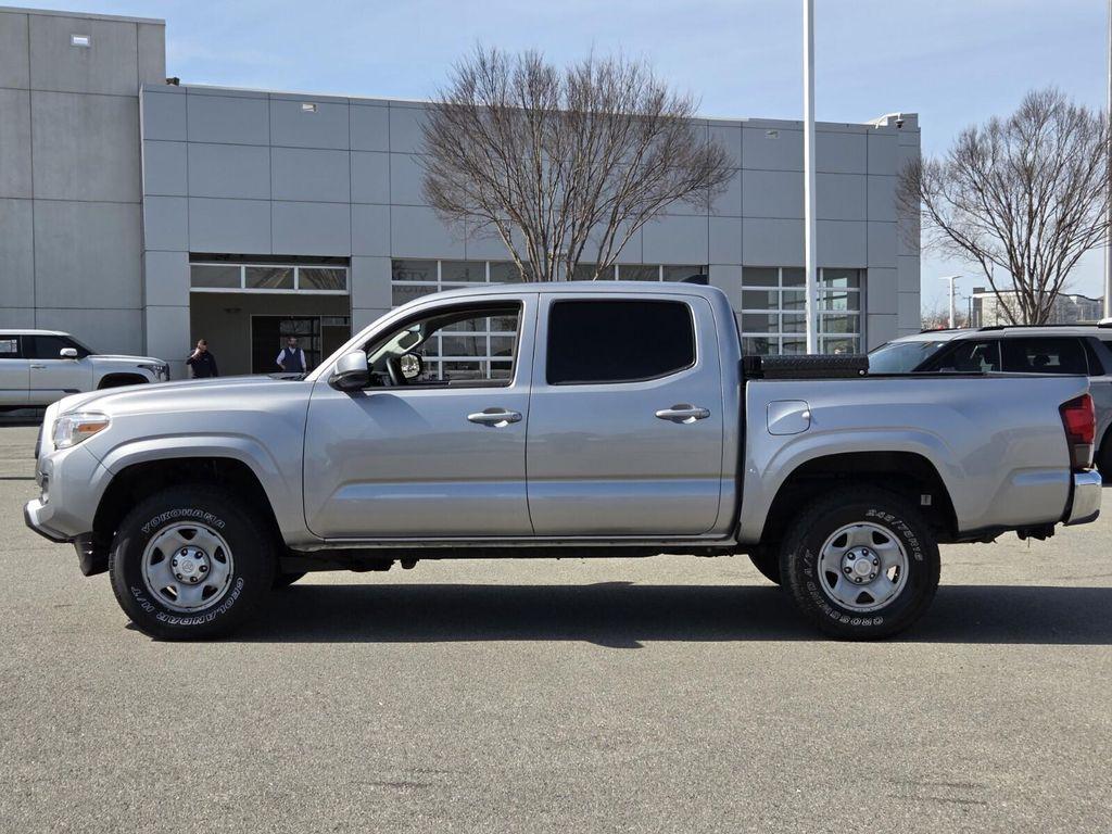 used 2021 Toyota Tacoma car, priced at $28,838