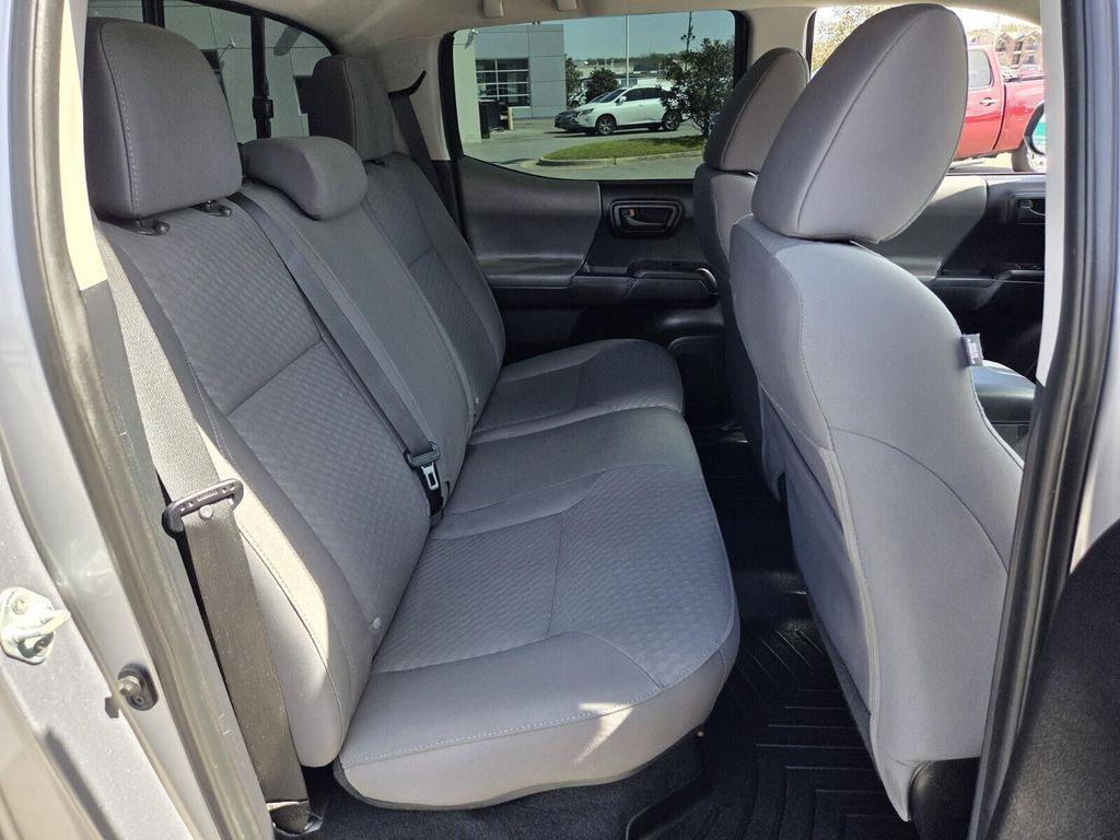 used 2021 Toyota Tacoma car, priced at $28,838