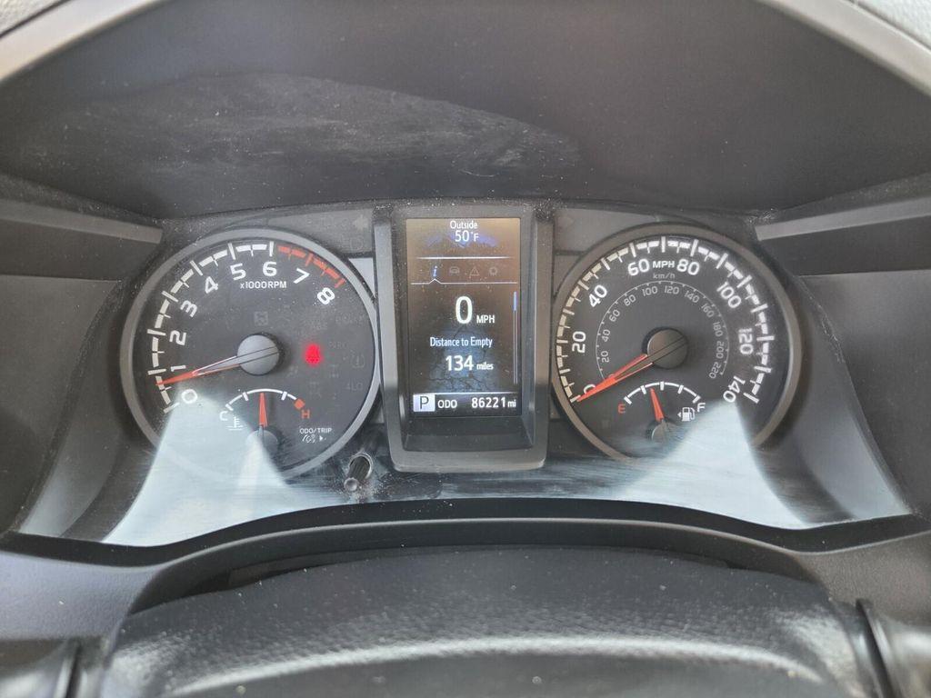 used 2021 Toyota Tacoma car, priced at $28,838