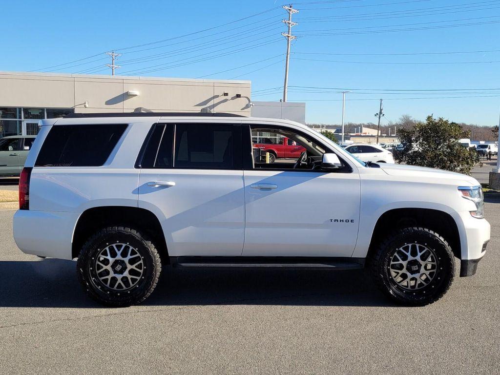 used 2017 Chevrolet Tahoe car, priced at $18,468