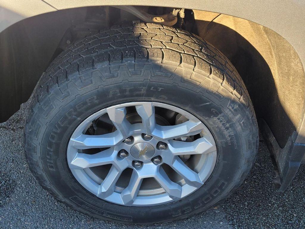 used 2023 Chevrolet Silverado 1500 car, priced at $30,985