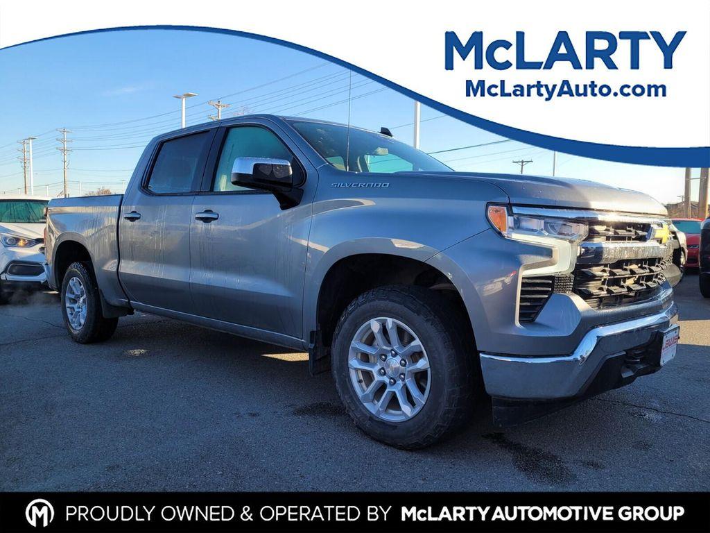 used 2023 Chevrolet Silverado 1500 car, priced at $30,985
