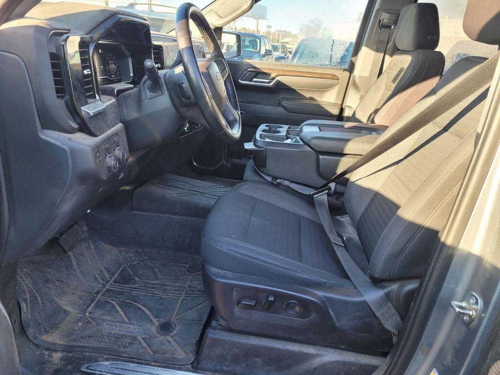 used 2023 Chevrolet Silverado 1500 car, priced at $30,985