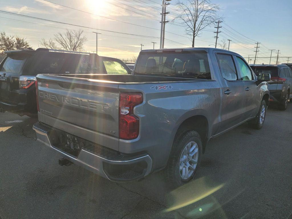 used 2023 Chevrolet Silverado 1500 car, priced at $30,985