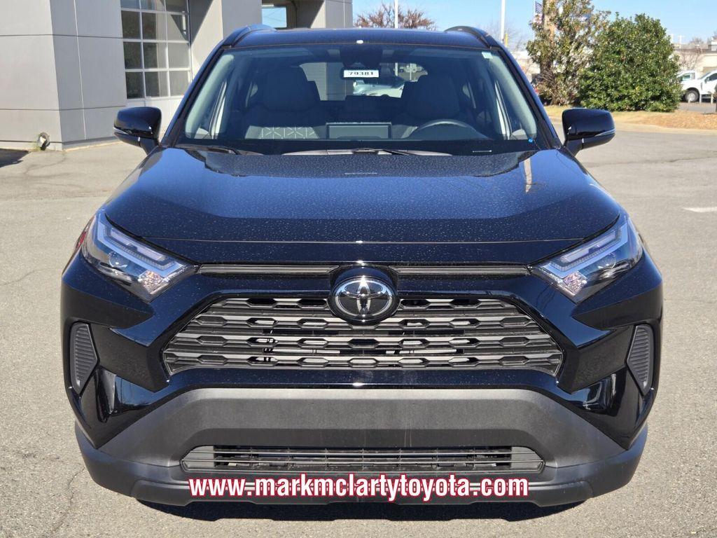 new 2025 Toyota RAV4 car, priced at $34,388