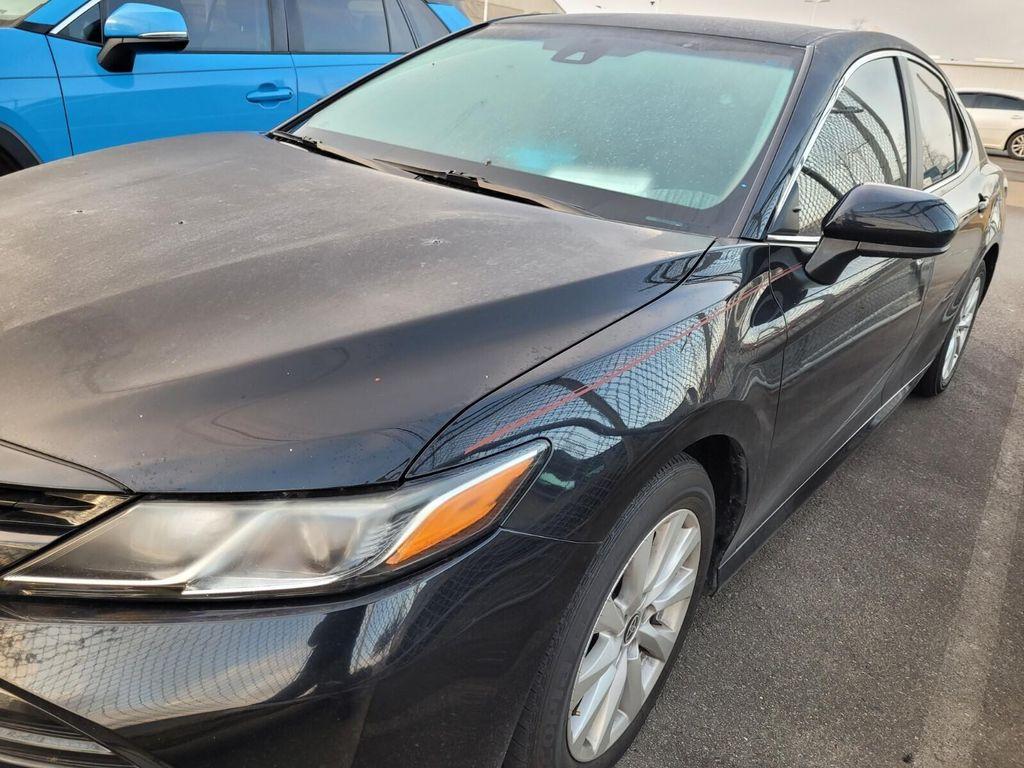 used 2020 Toyota Camry car, priced at $18,902