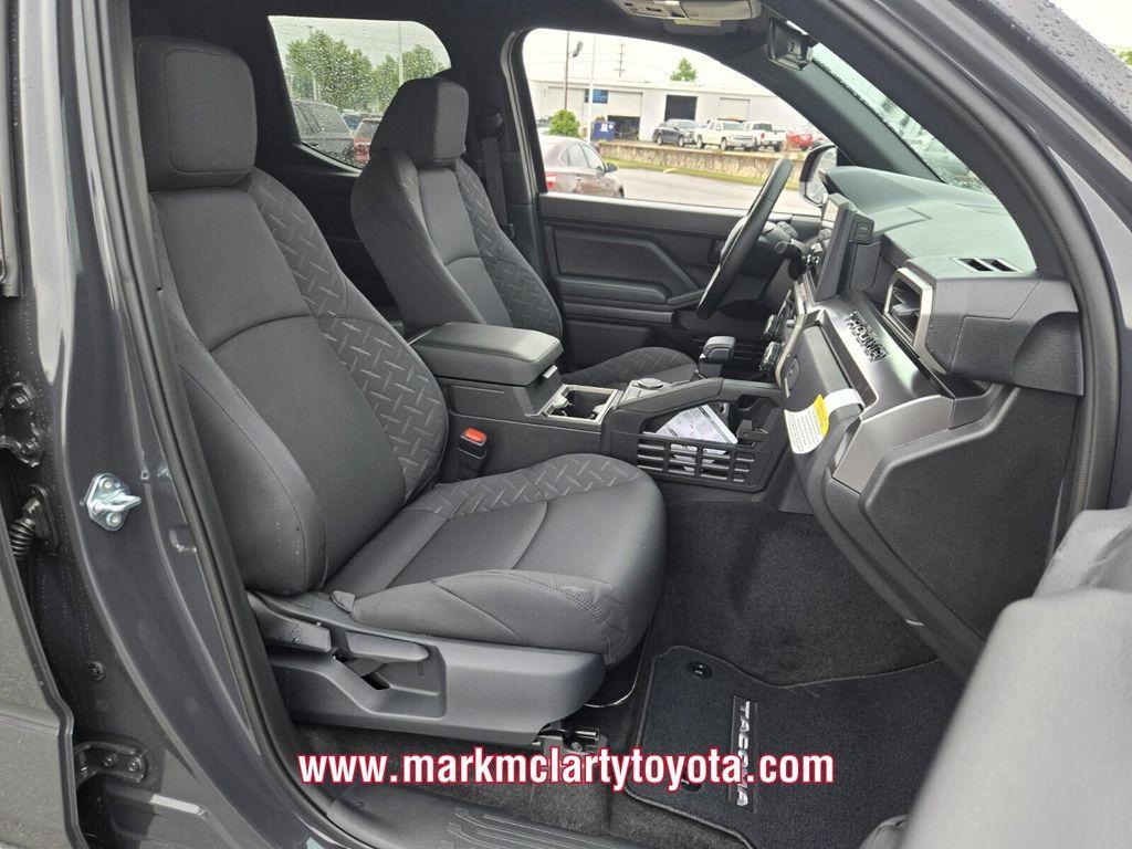 new 2026 Toyota Tacoma car, priced at $39,895