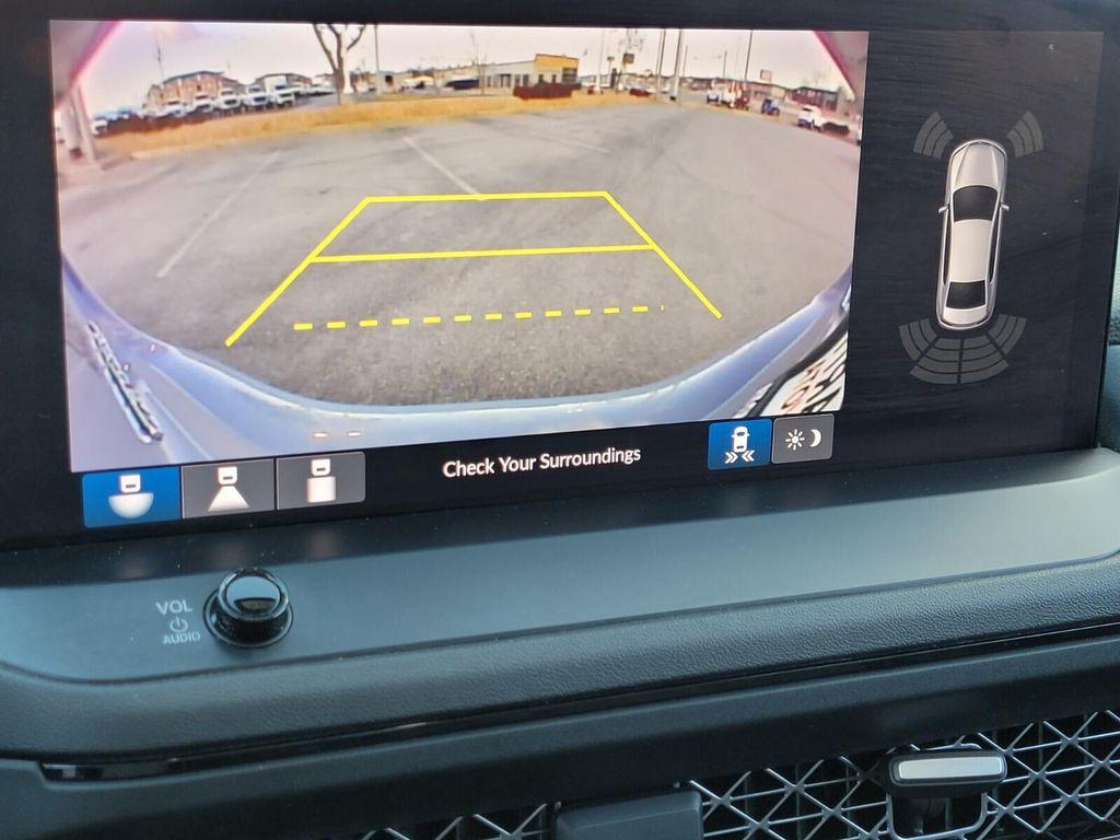 used 2023 Honda Accord Hybrid car, priced at $27,357