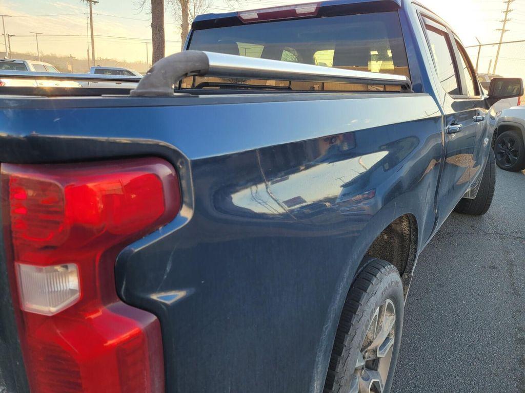 used 2019 Chevrolet Silverado 1500 car, priced at $25,240