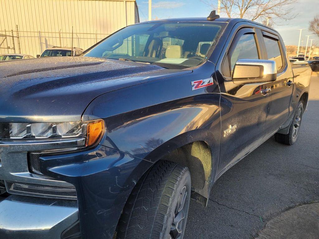 used 2019 Chevrolet Silverado 1500 car, priced at $25,240