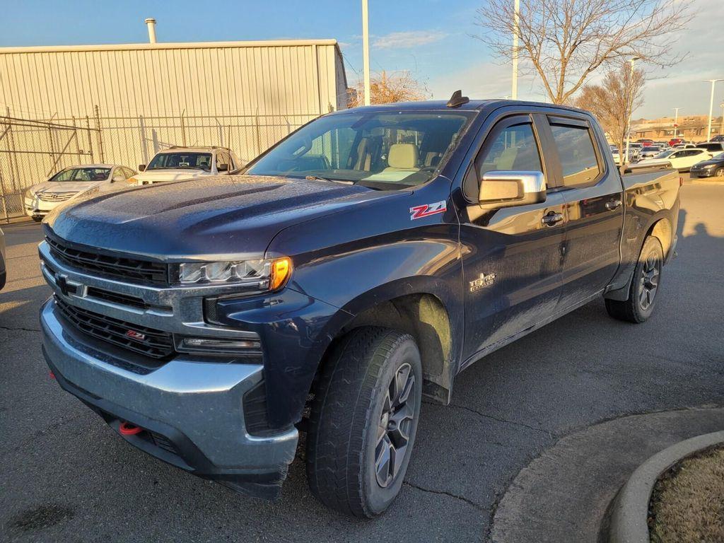 used 2019 Chevrolet Silverado 1500 car, priced at $25,240